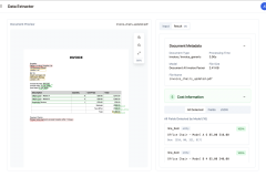 AI-Powered Document Processing Platform for Logistics Operations